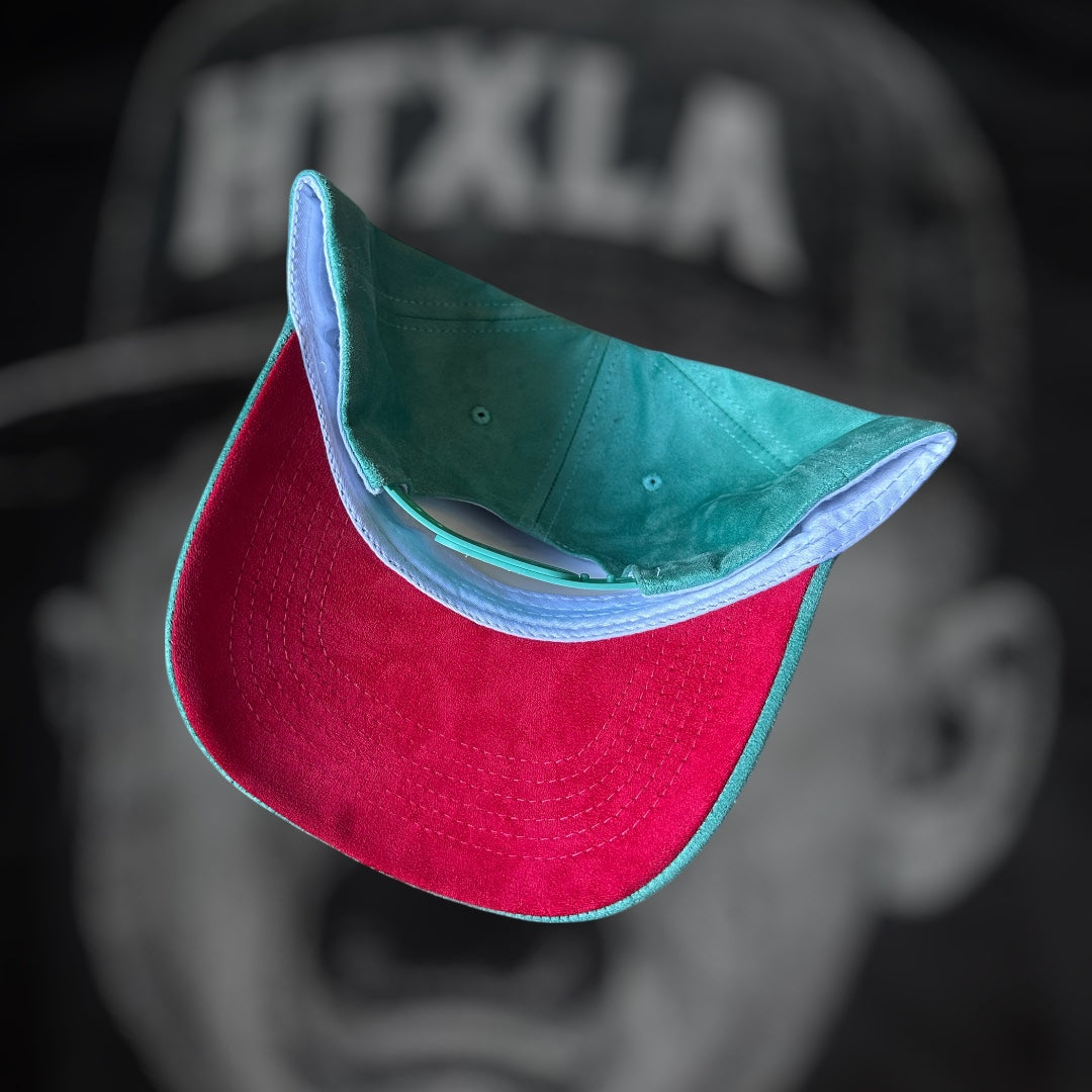 HRDTMS CAPS - SUEDE COLLECTION -