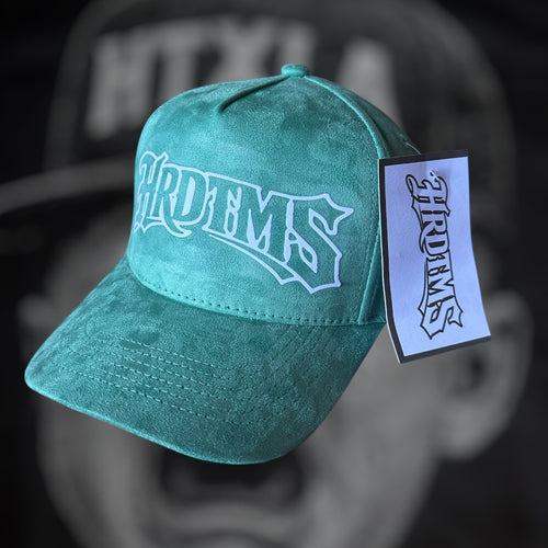 HRDTMS CAPS - SUEDE COLLECTION -