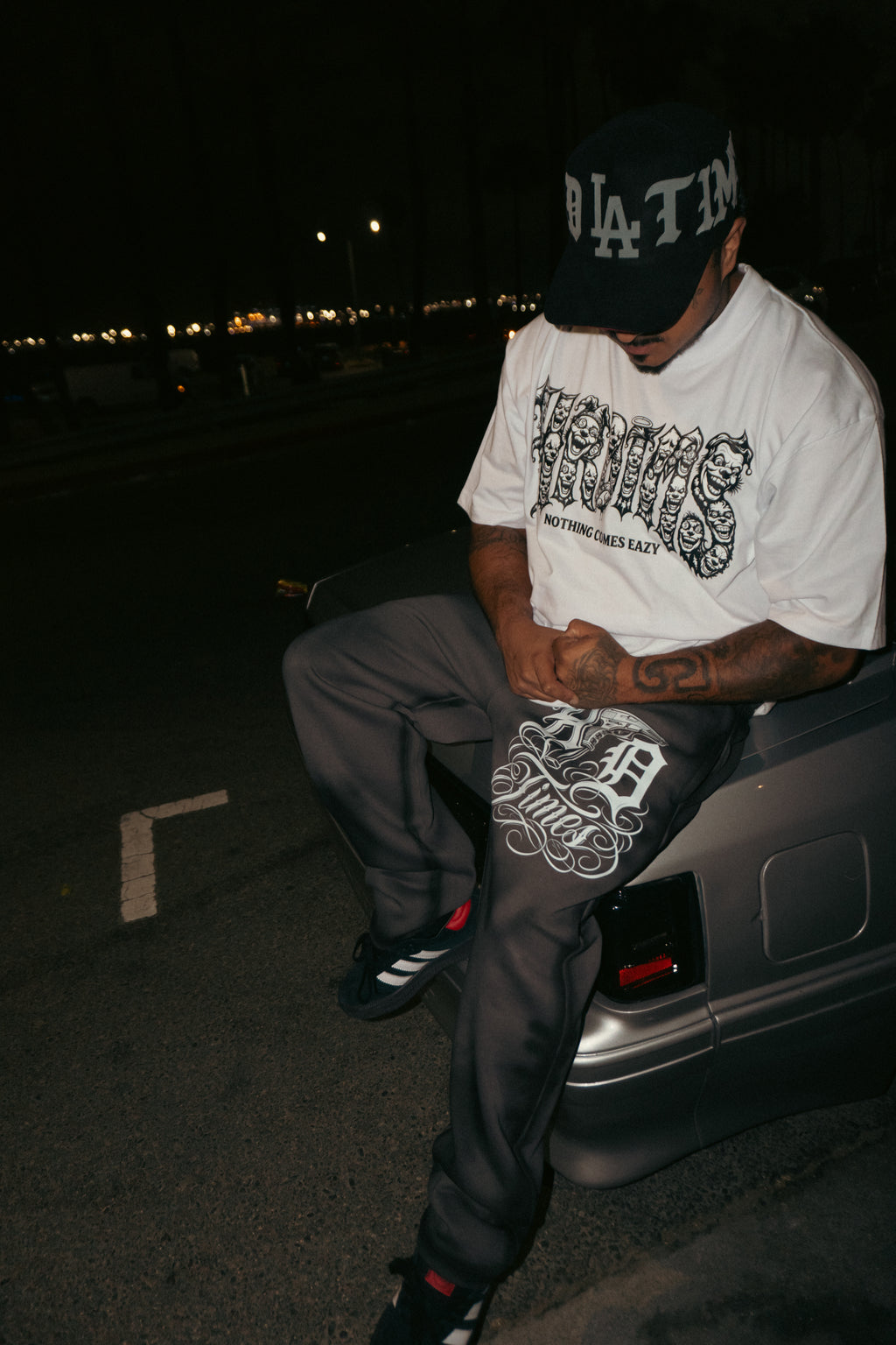 NOTHING COMES EAZY T