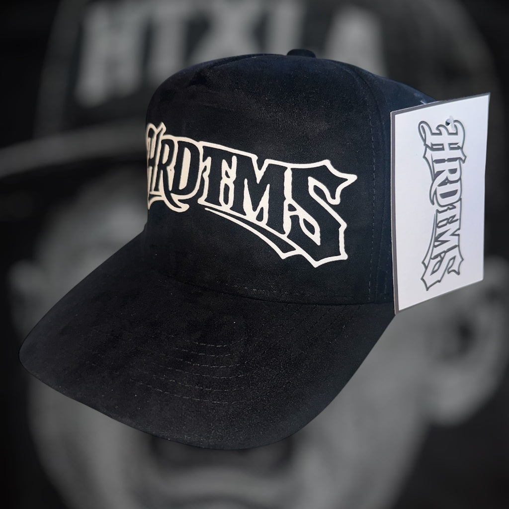HRDTMS CAPS - SUEDE COLLECTION -