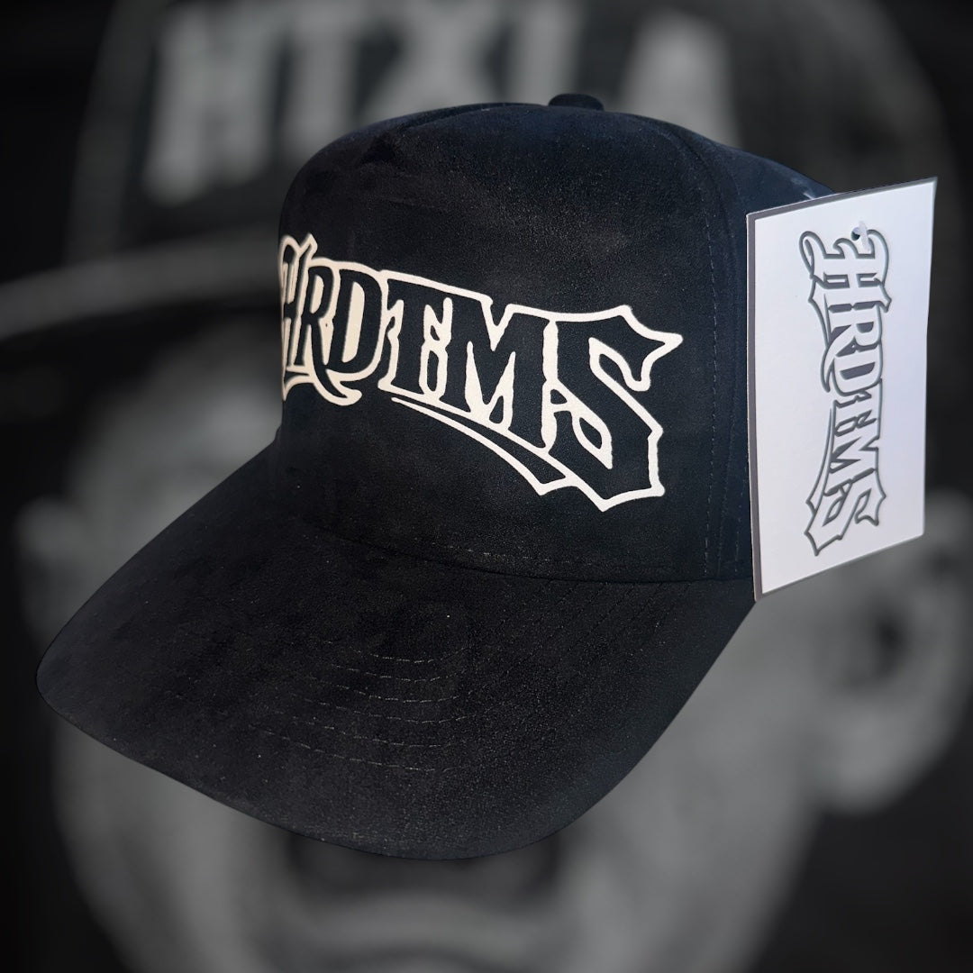 HRDTMS CAPS - SUEDE COLLECTION -