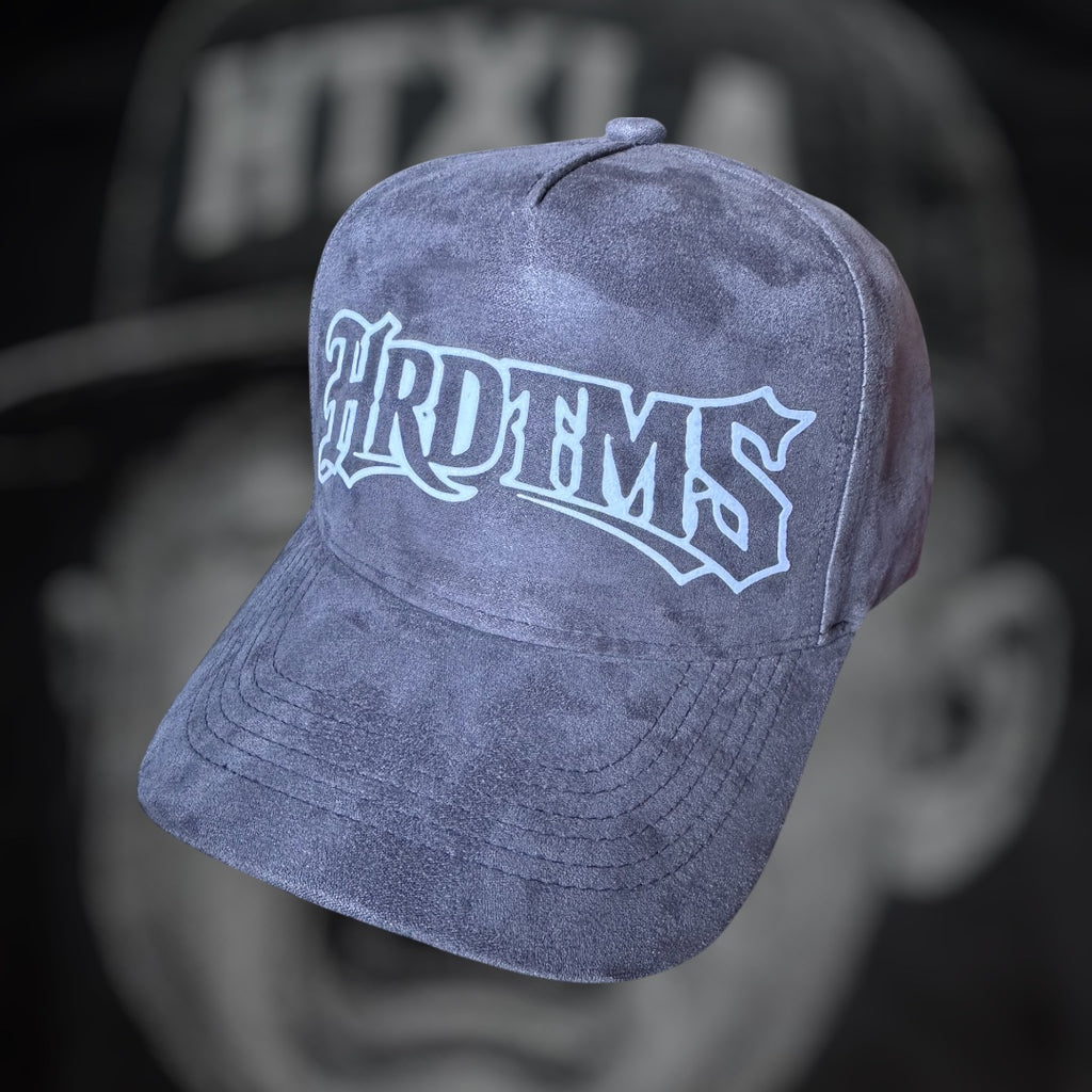HRDTMS CAPS - SUEDE COLLECTION -