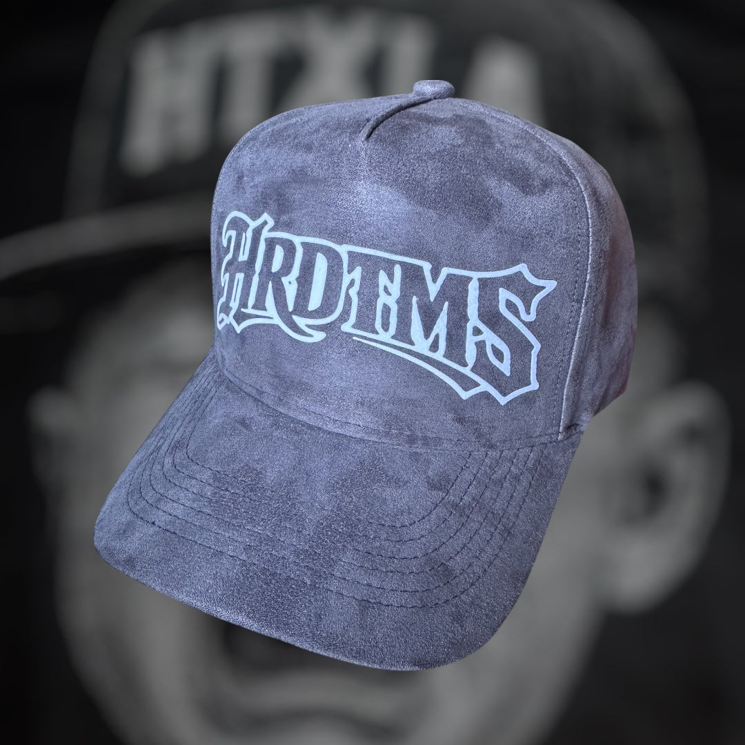 HRDTMS CAPS - SUEDE COLLECTION -