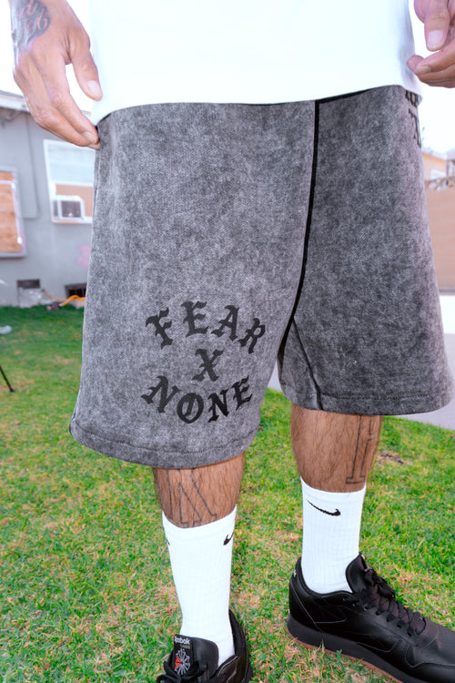 FEAR NONE SHORTS