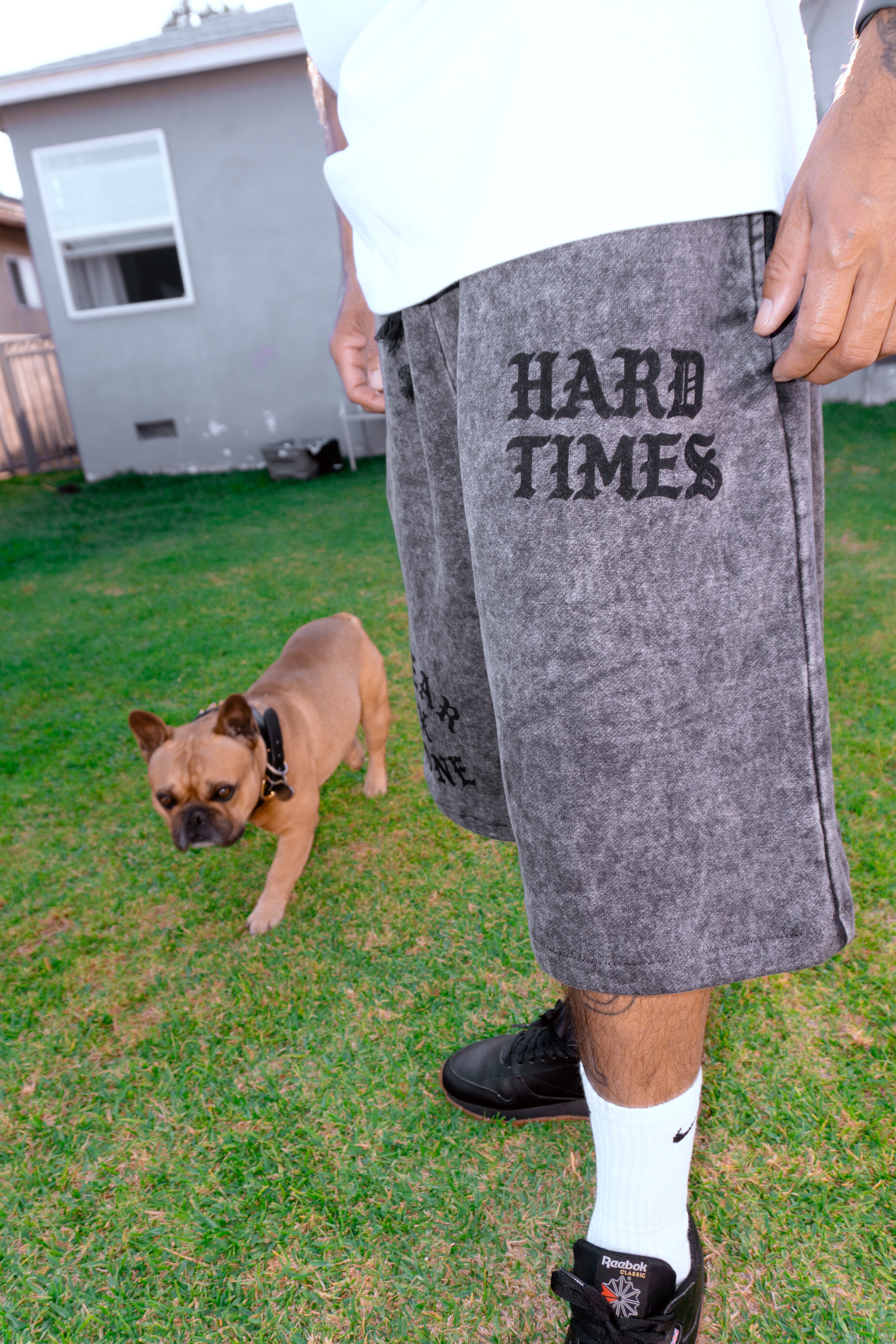 FEAR NONE SHORTS