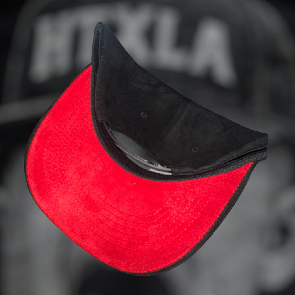 HRDTMS CAPS - SUEDE COLLECTION -