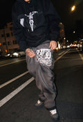 GUNMETAL SWEATS