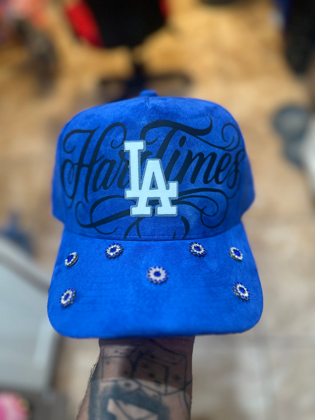 DGRS x HRDTMS