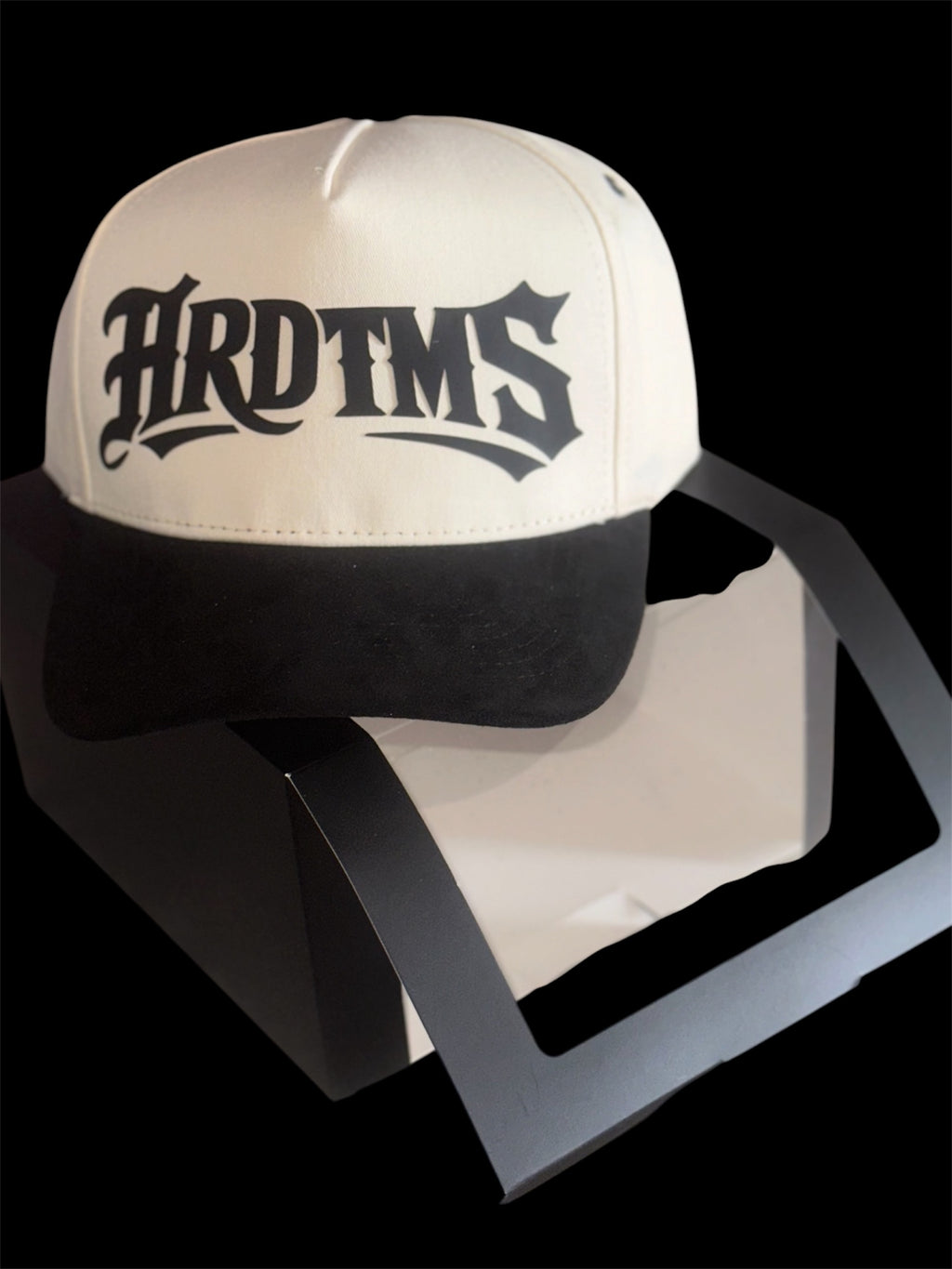 HRDTMS LOGO CAP