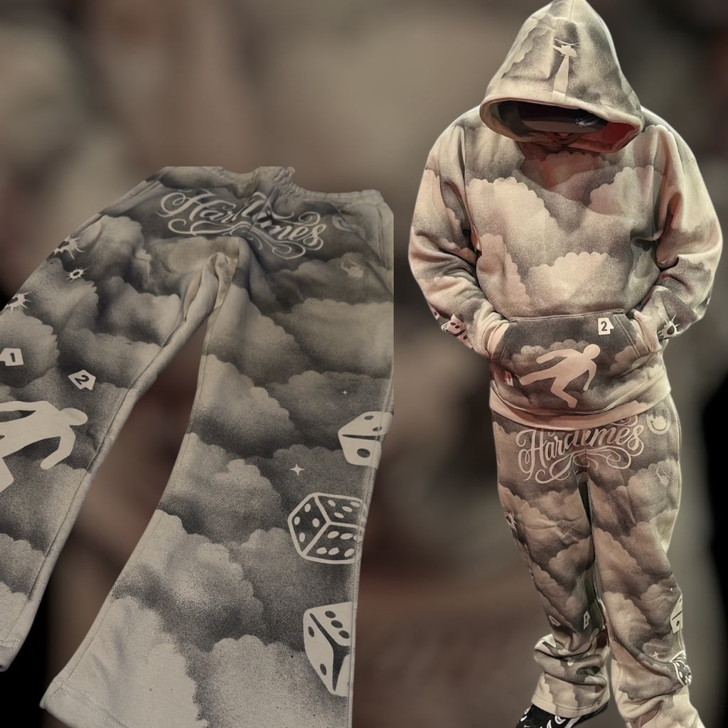 “CASE CLOSED V1s” (Hoodie)