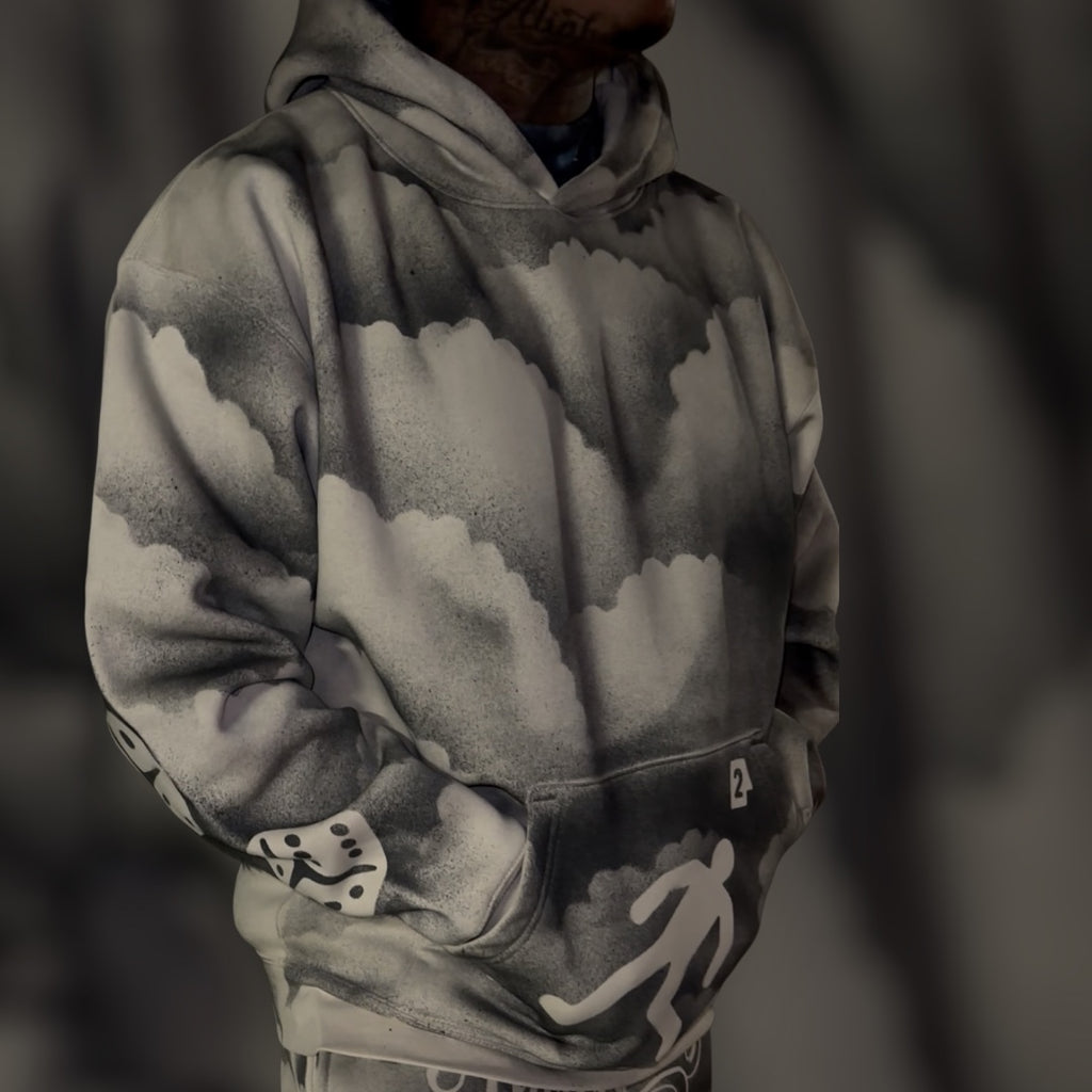 “CASE CLOSED V1s” (Hoodie)