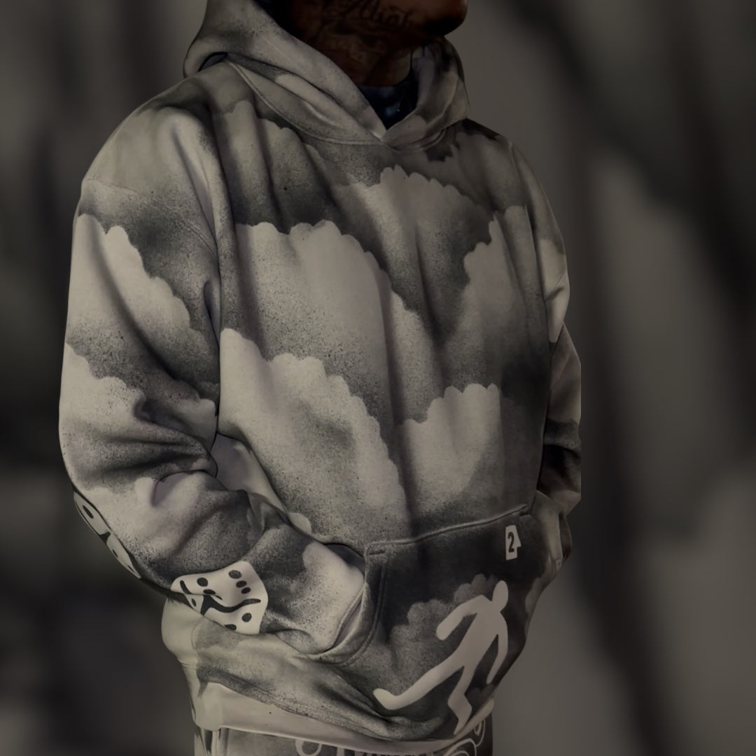 “CASE CLOSED V1s” (Hoodie)