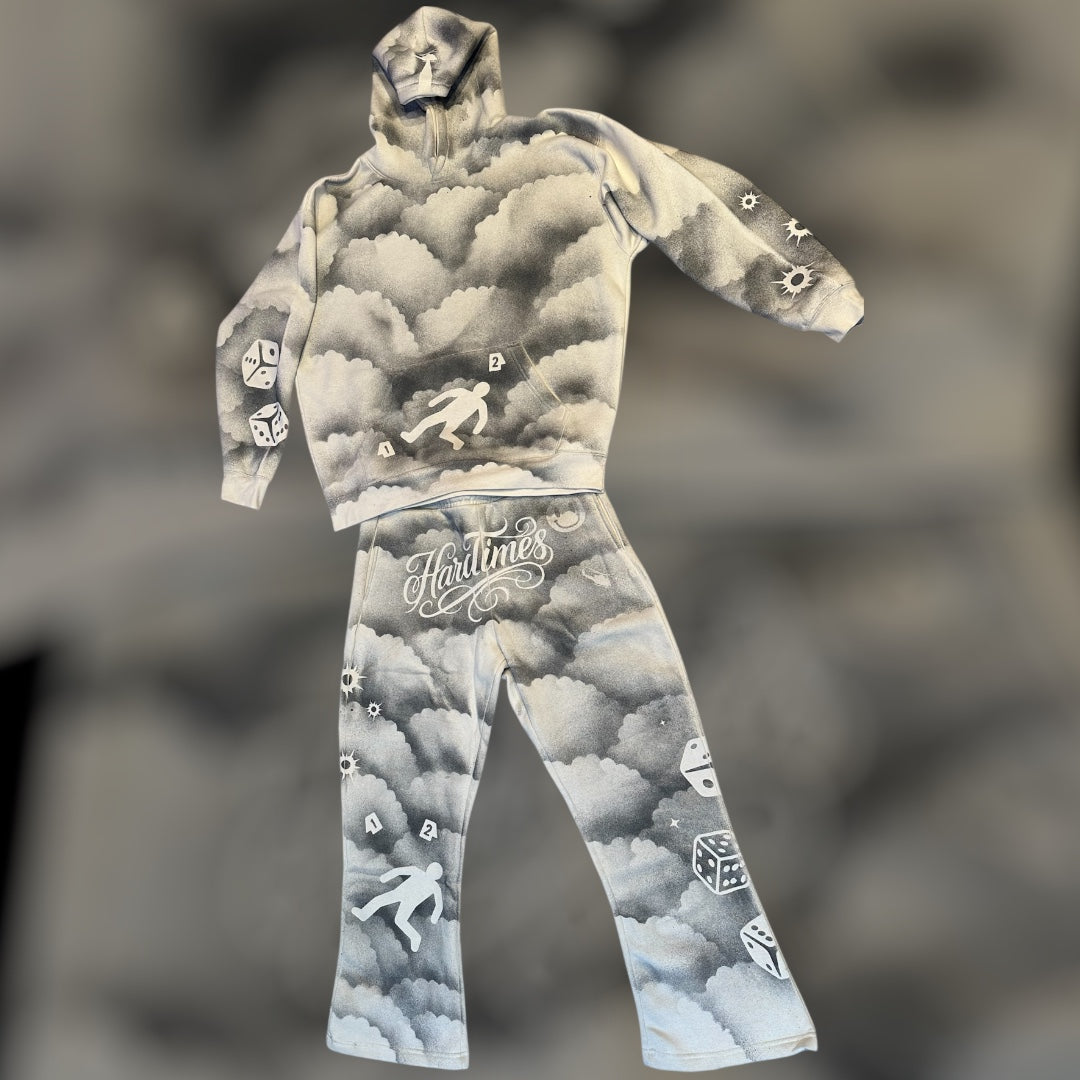 “CASE CLOSED V1s” (Hoodie)