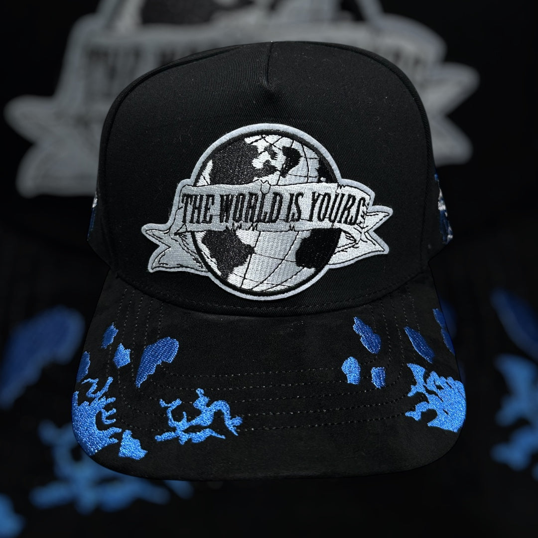 “The World Is Yours” KAP